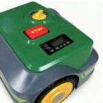 PDM02 Electric Lawn mower-4