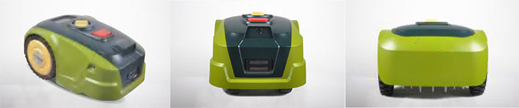 PDM06 Lawn mower-7