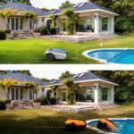 PDM18 Robotic Lawn Mower-5