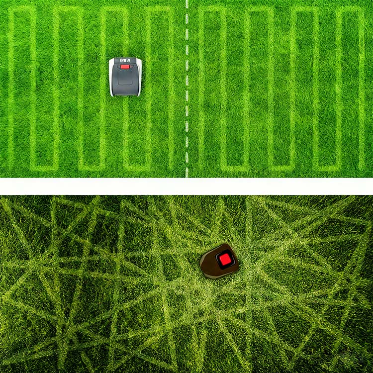 PDM18 Robotic Lawn Mower-6