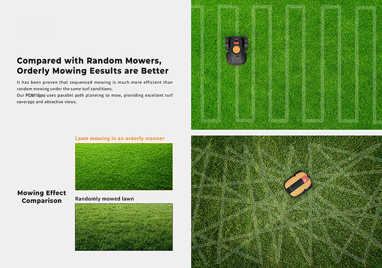 PDM18PRO Robot Lawn Mower-10