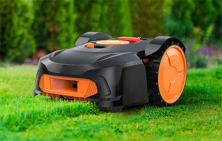 PDM18PRO Robot Lawn Mower-5