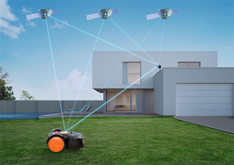 PDM18PRO Robot Lawn Mower-7