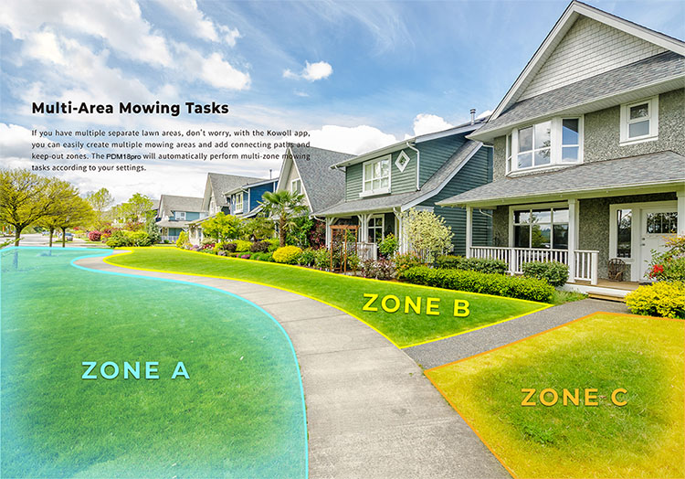 PDM18PRO Robot Lawn Mower-9