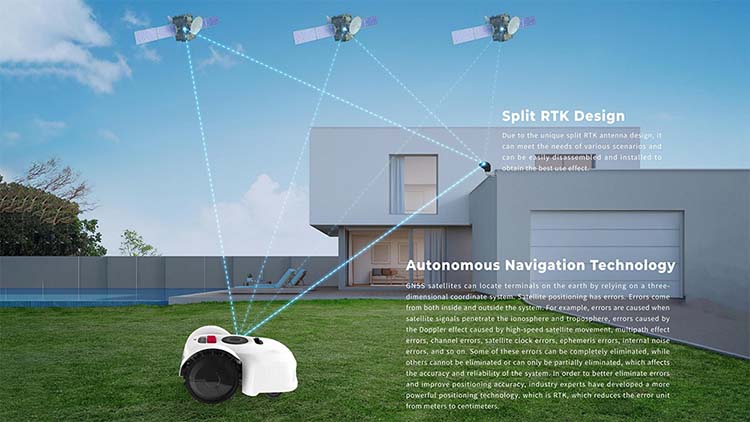 PDM22 Electric Lawn Mower-8