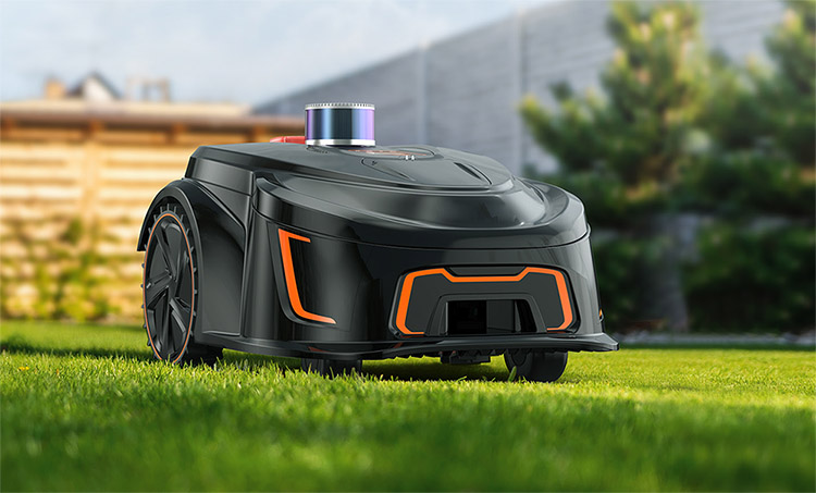 PDM28E Robot Lawn Mower-19