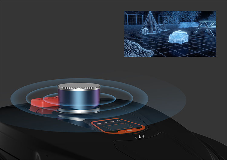 PDM28E Robot Lawn Mower-8