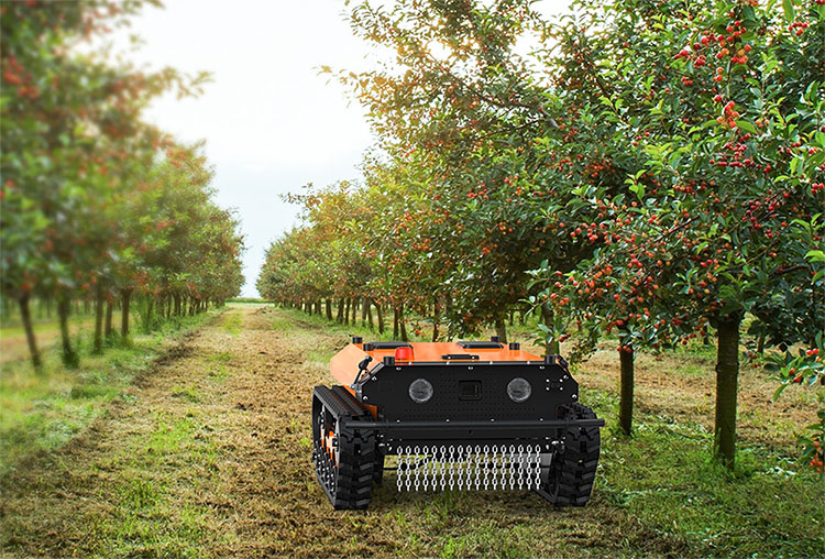 PDM50E Robot lawn mower-14