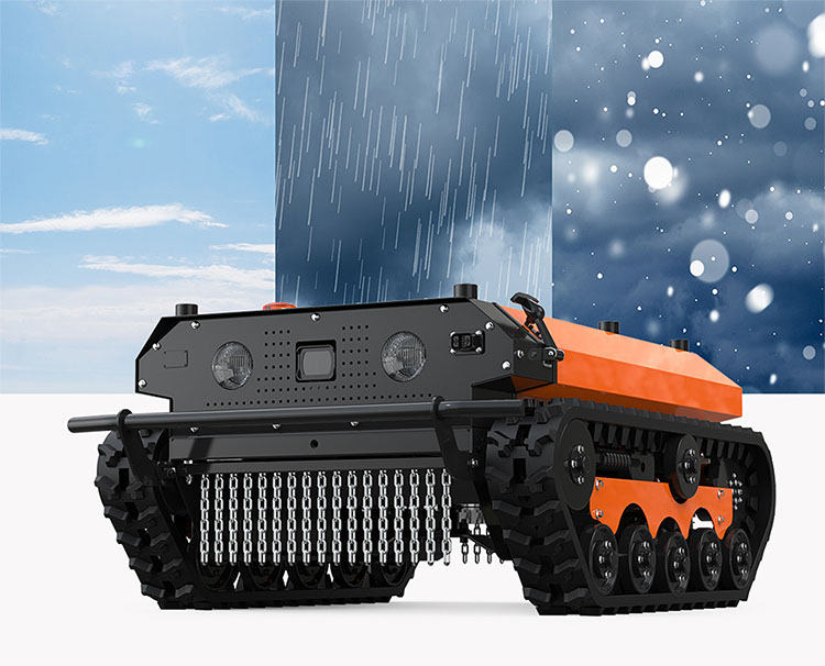 PDM50E Robot lawn mower-15