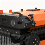 PDM50E Robot lawn mower-2