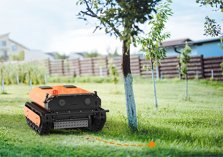 PDM50E Robot lawn mower-7