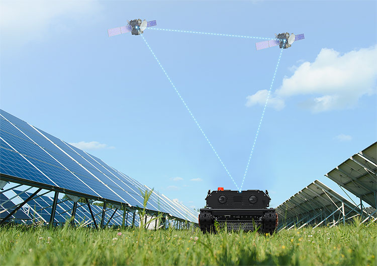 PDM50E Robot lawn mower-8