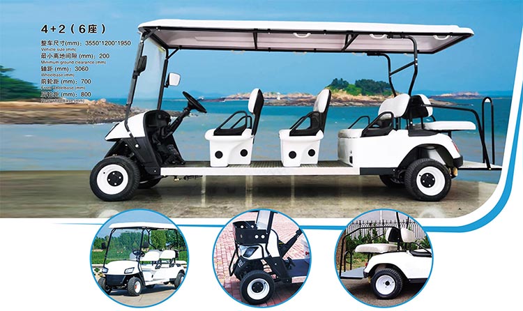 PDKA Golf Cart-1