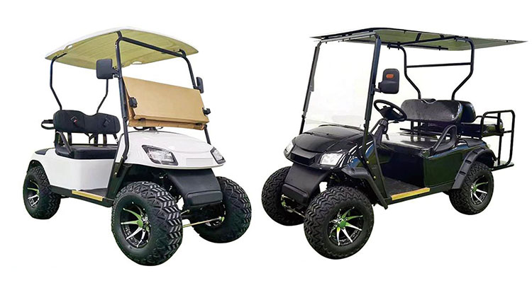 PDKA Golf Cart-10