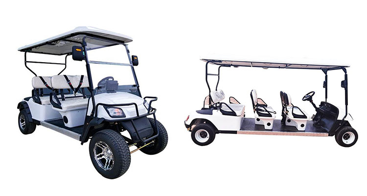 PDKA Golf Cart-11