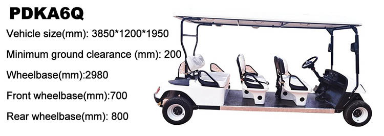 PDKA Golf Cart-2