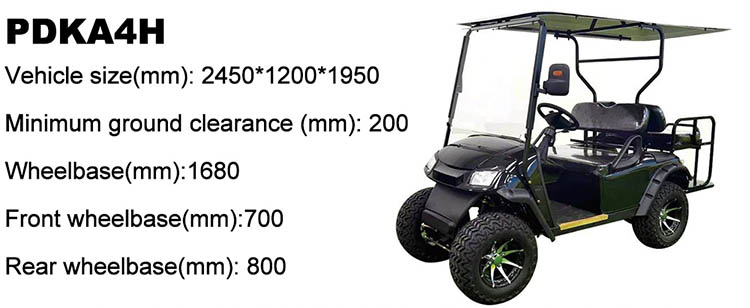 PDKA Golf Cart-4