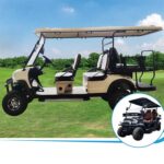 PDKB4+2H Golf Cart-4