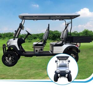 PDKB4Q golf cart-3