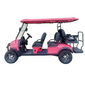 PDKC4+2H Golf Cart-2