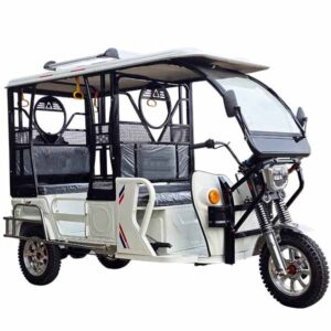 Adult Electric Tricycle 03
