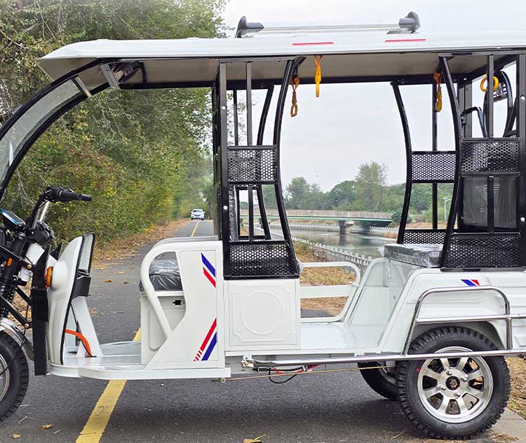 Adult Electric Tricycle 04