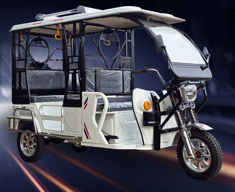 Adult Electric Tricycle 05