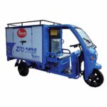 Closed Cargo Tricycle 01