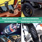 Closed Electric Tricycle -4