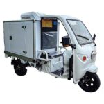 Cold Chain Electric Tricycle 04