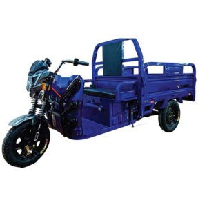 Electric Cargo Tricycle -34