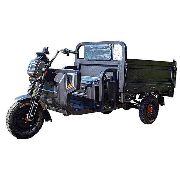 Electric Cargo Tricycles 06 Electric Cargo Tricycles 06