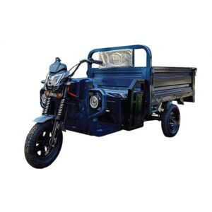 Electric Cargo Tricycles --1