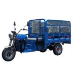 Electric Cargo tricycle 03