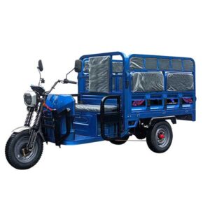 Electric Cargo tricycle 03