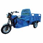 Electric Tricycle 01
