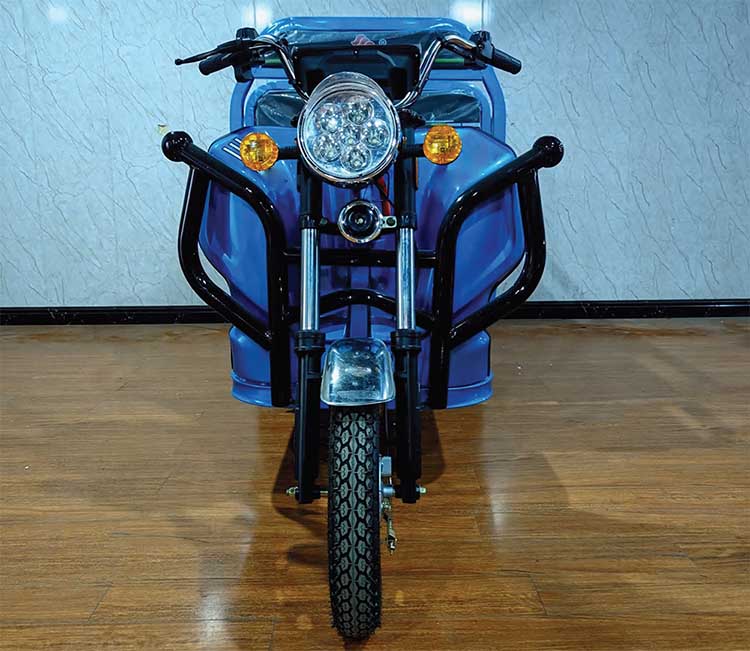Electric Tricycle 03