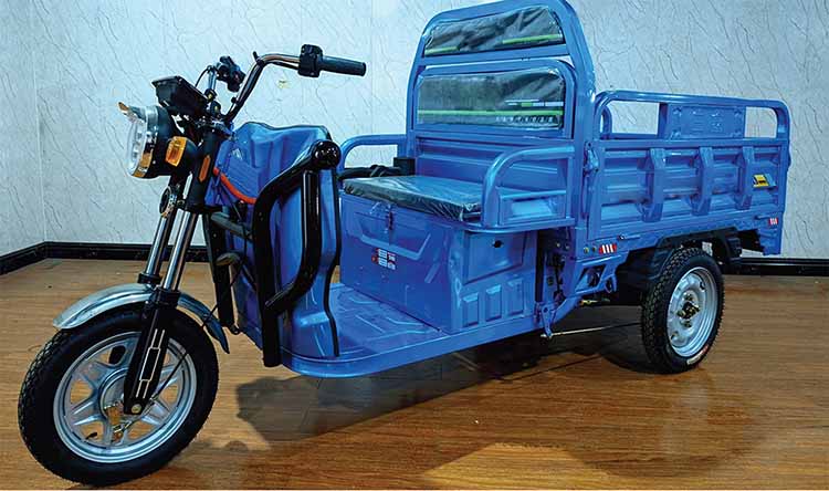 Electric Tricycle 05