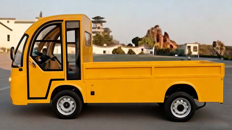 Engineering truck 06