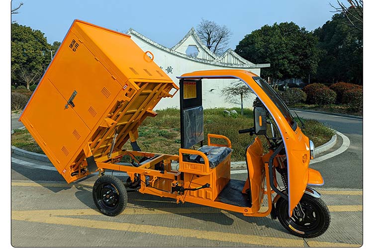 Express Electric Tricycle 05