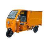 Express Electric Tricycle 06