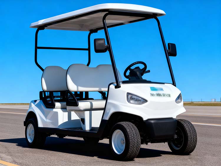 Golf Cart-1