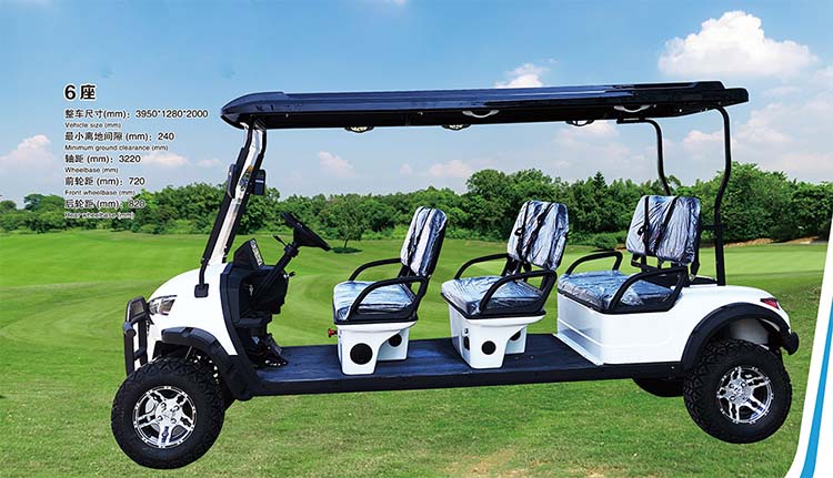 Golf Cart PDKC6Q-4