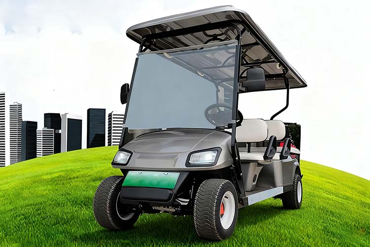 Golf cart 01