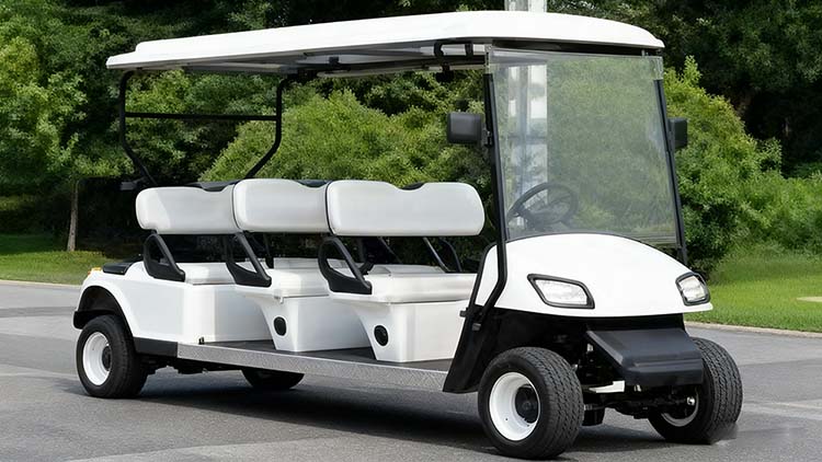 Golf cart 02