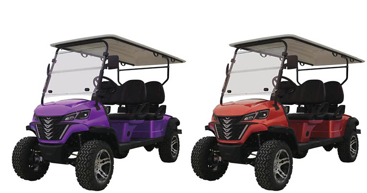 Golf cart PDKC4Q-1