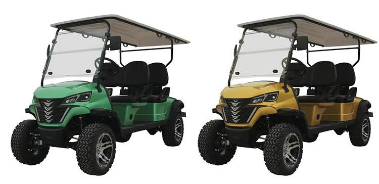 Golf cart PDKC4Q-2