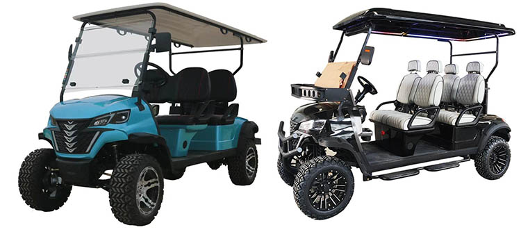 Golf cart PDKC4Q-3