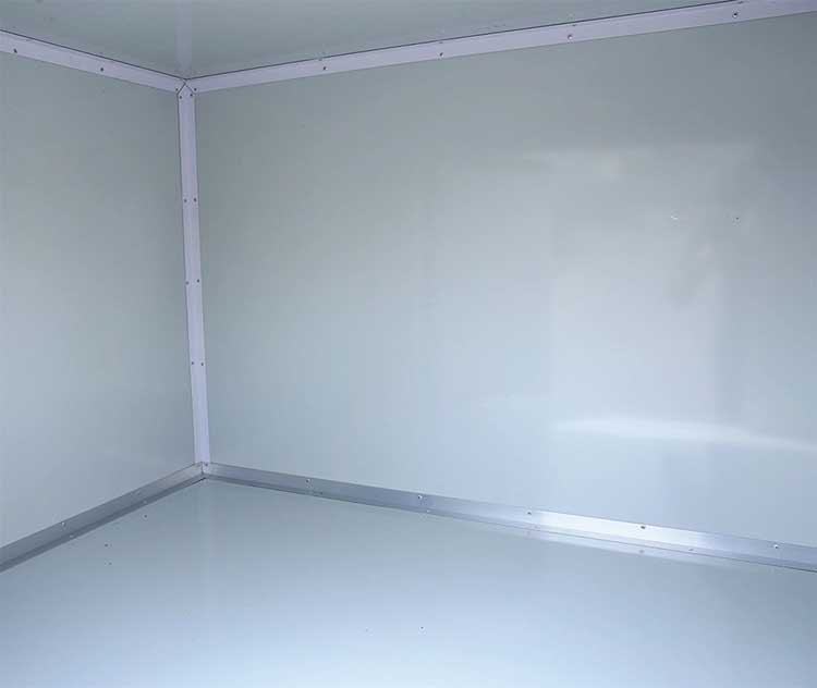 Insulated Electric Tricycle 03