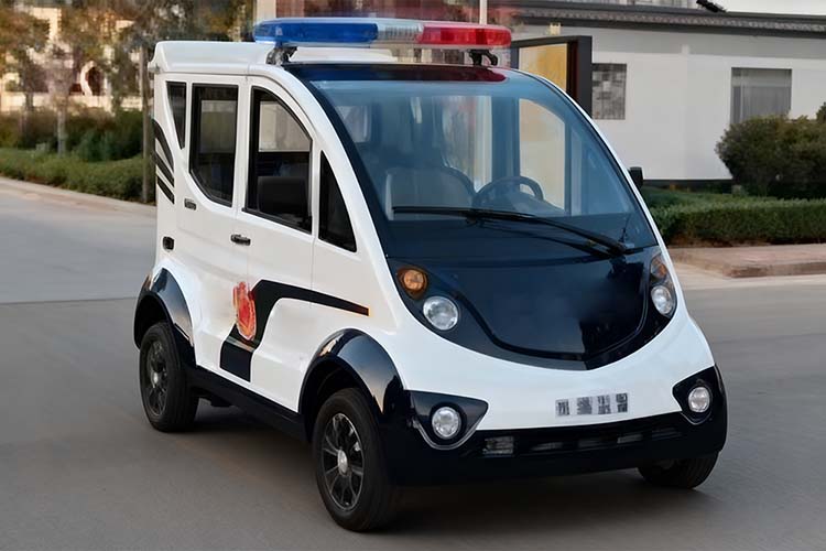 Patrol car -1